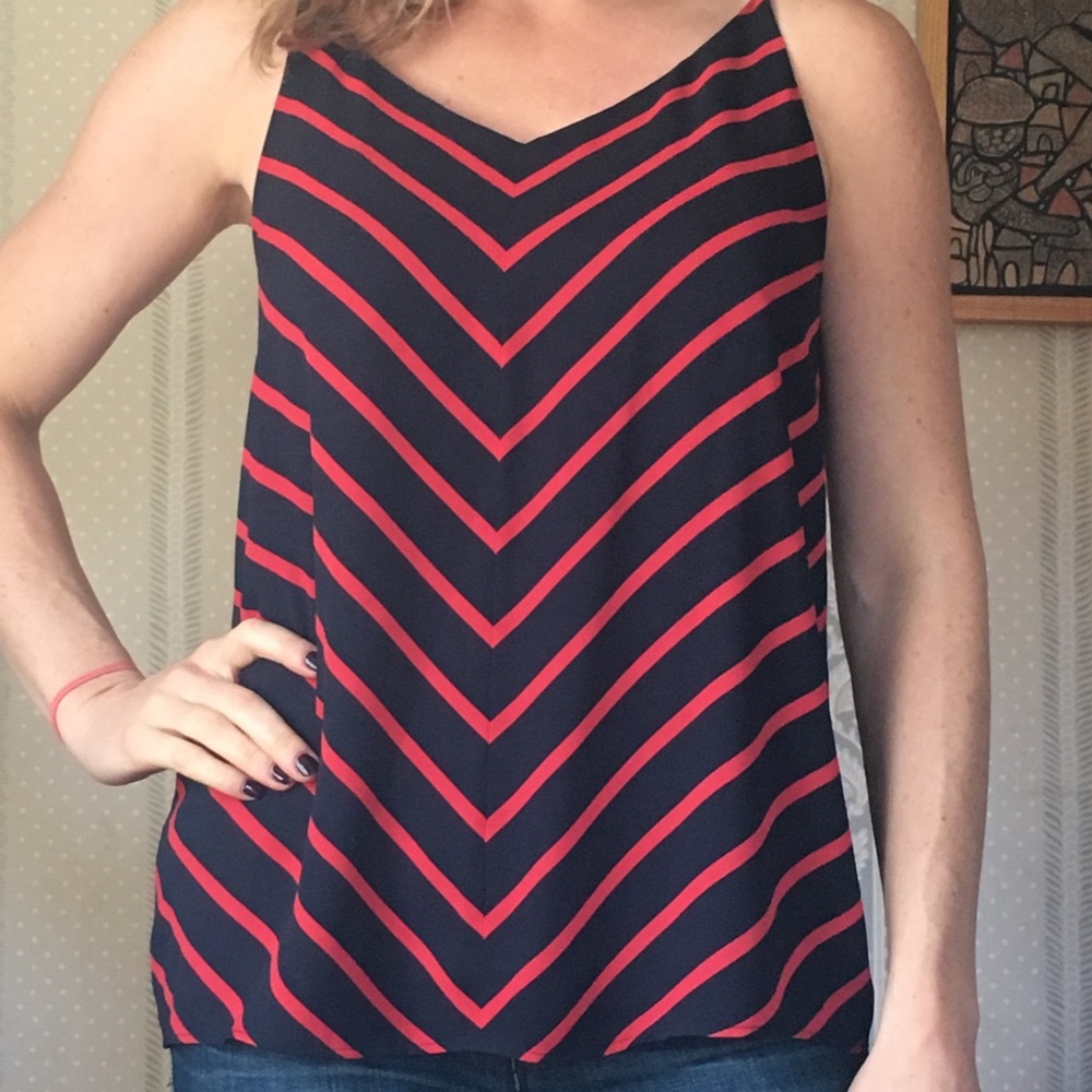 Elegant founcy top